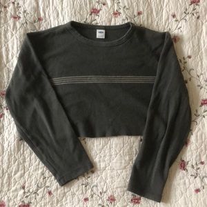 Old Navy Cropped Long Sleeve